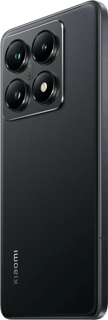 Celular Xiaomi 14T Pro 5G Dual Sim 12GB RAM 1TB, Gri