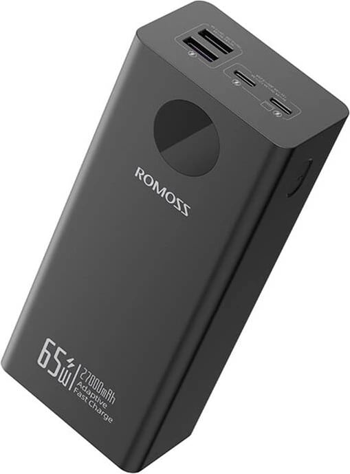 Powerbank Romoss PEA27S Pro 27000mAh 65W, zi