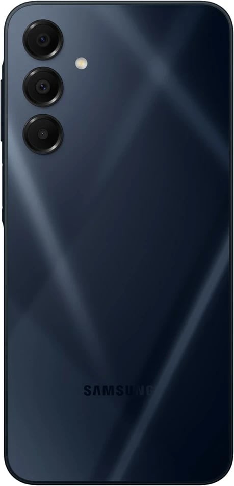 Celular Samsung SM-A166B/DS, 6.7", Android 14, 5G, 4 GB RAM, 128 GB, Navy
