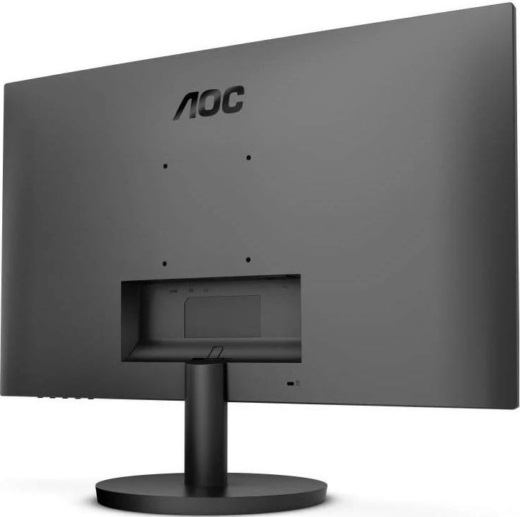 Monitor AOC U27B3M, 27'', VA, 4K, HDR, ngjyrë e zezë