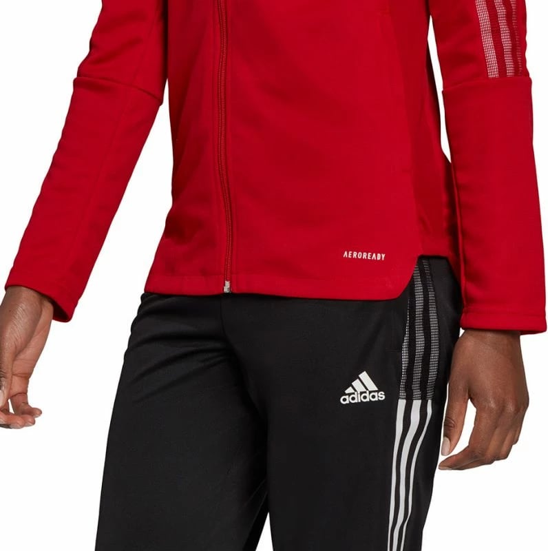 Duks adidas për femra, i kuq