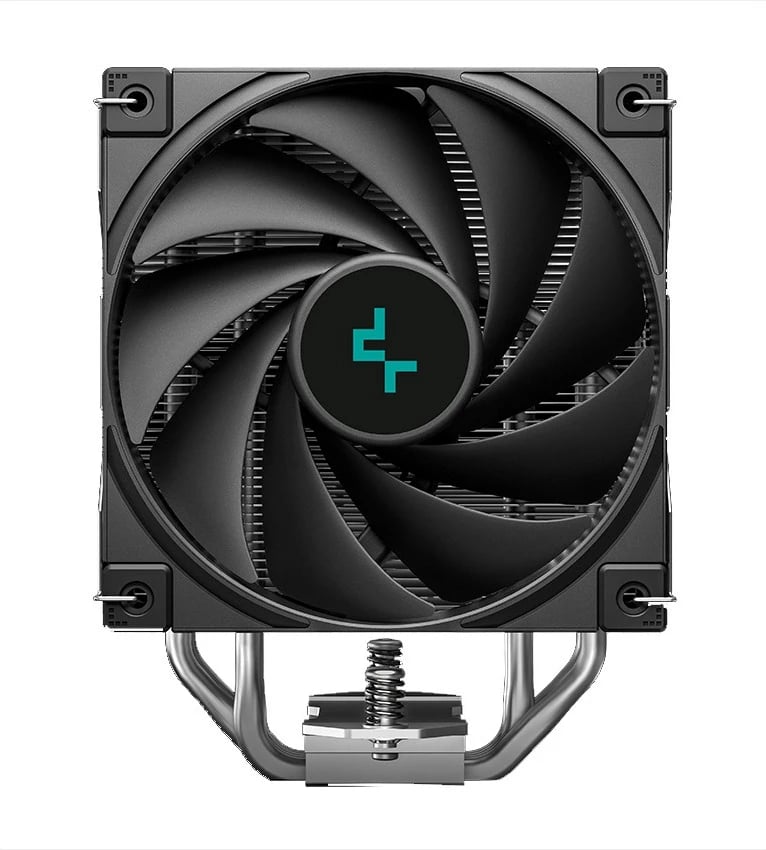 Kasë ftohëse DEEPCOOL AK400 DIGITAL SE për procesor, Socket AM4, e zezë