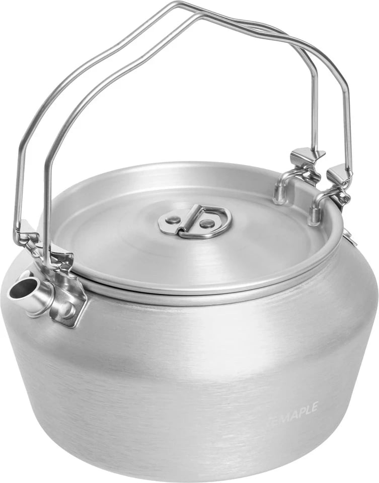 Çajnik udhëtimi FireMaple Nimbus, 1.2 l, Gri