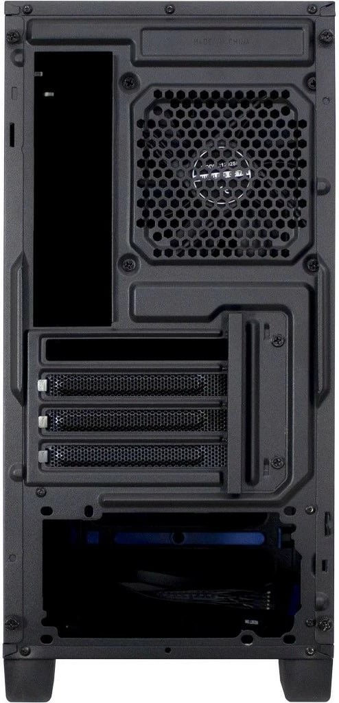 Kasë Inter-Tech H-606, Micro Tower, PC, 15 cm, 32 cm, E zezë Kasë Inter-Tech H-606, Micro Tower, PC, 15 cm, 32 cm, E zezë