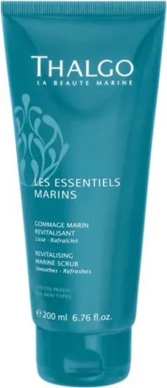 Skrab trupi Thalgo Essentiels Marins Revitalising Marine Scrub 200ml