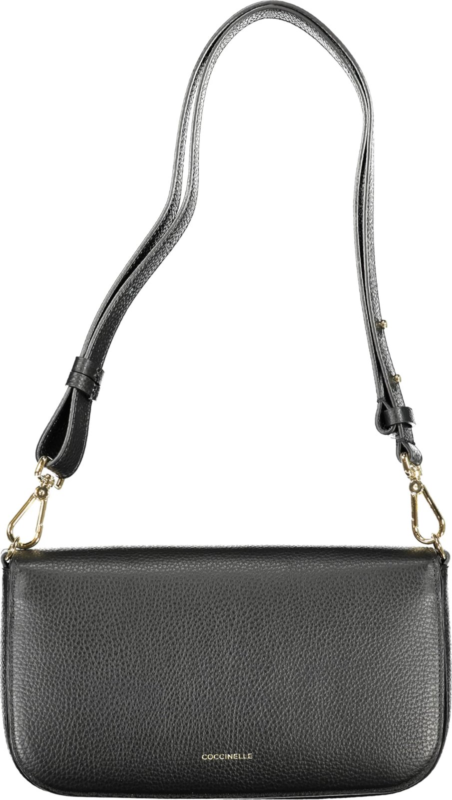 Çantë COCCINELLE C-ME BAG femra, e zezë
