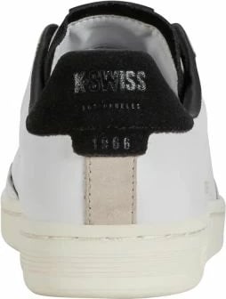 Këpucë për meshkuj K-Swiss, të bardha