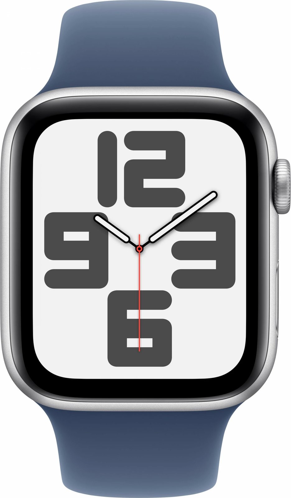 Smartwatch Apple Watch SE GPS 44mm, 32 GB, Wi-Fi, GPS, Ngjyrë Blu