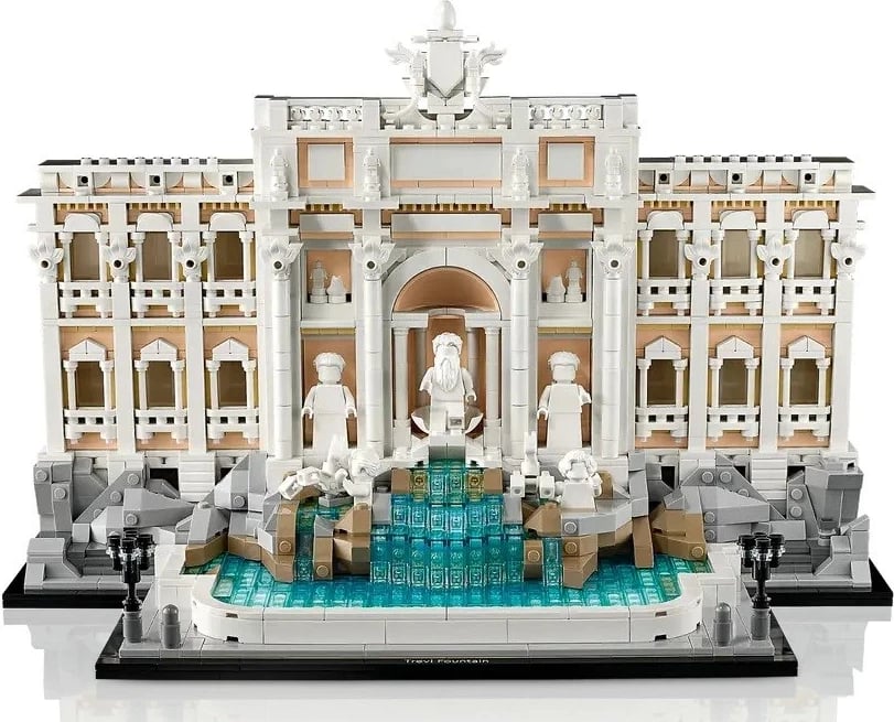 Lego Architecture 21062 Trevi Fountain