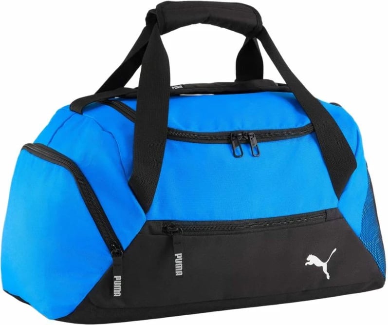 Çantë sportive Reebok, e zezë dhe blu