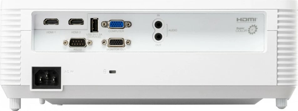 Projektor Viewsonic PA700X, 4500 ANSI lumens, XGA, 12500:1, 1.07 miliardë ngjyra