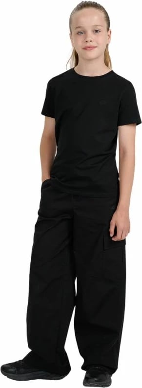 Maicë për fëmijë 4F, e bardhë