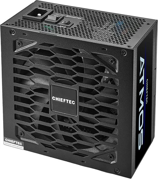 Furnizues energjie Chieftec ATMOS 750W, 80 PLUS Gold, Full Modular, i zi