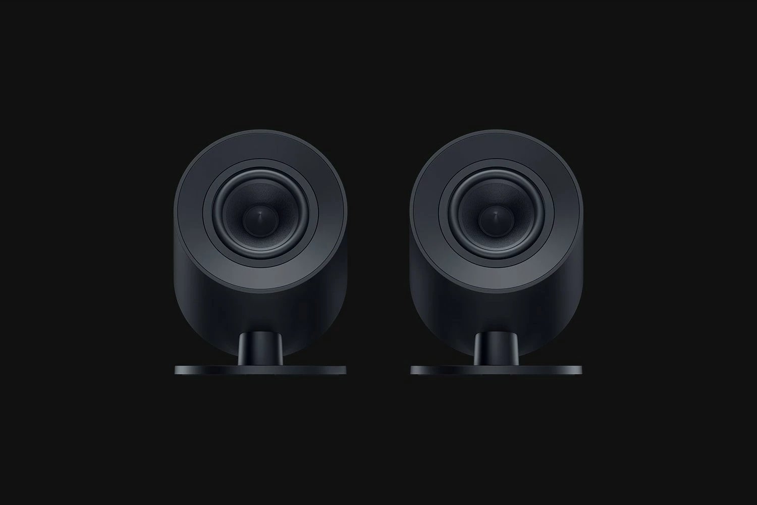 Altoparlantë Razer Nommo V2 X, 2.0, Bluetooth, USB Type-C, zi