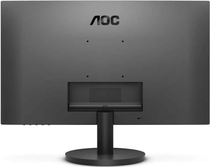 Monitor AOC U27B3M, 27'', VA, 4K, HDR, ngjyrë e zezë