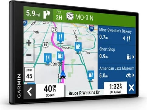 Navigator GPS Garmin DriveSmart 76, 7 inç, 32 GB, i zi