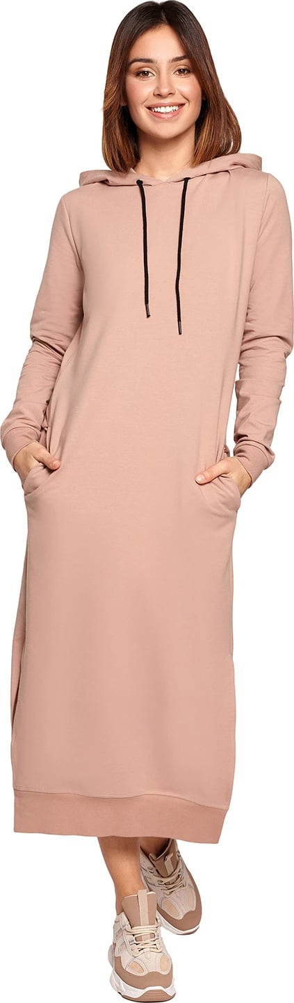 Fustan BeWear 152966, bezhë