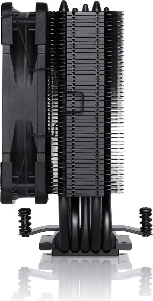 Ftohës Noctua NH-U12S, 12cm, i zi 