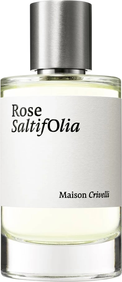 Eau de Parfum unisex Maison Crivelli Rose Saltifolia 100ml
