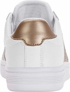Këpucë femra K-Swiss, të bardha