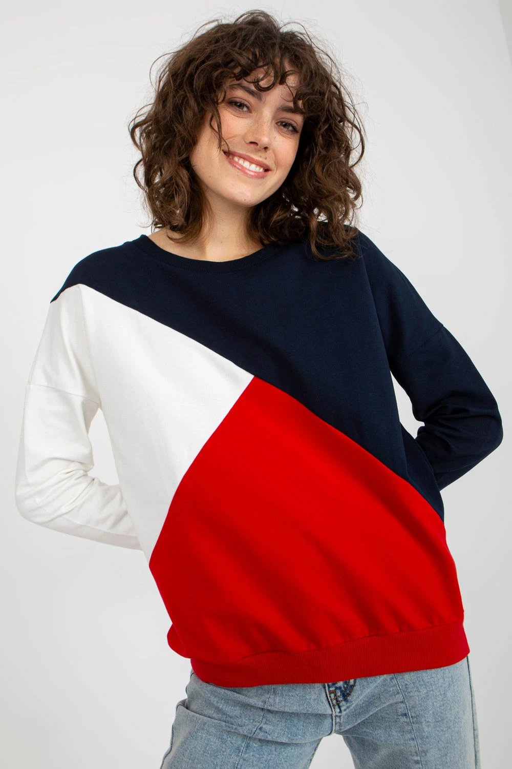 Duks për femra Relevance 175193, blu e errët