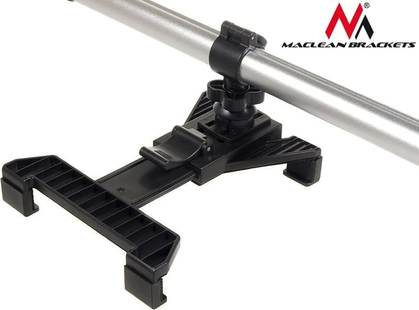 Mbajtës universal për tabletë Maclean MC-657 për makinë, i zi