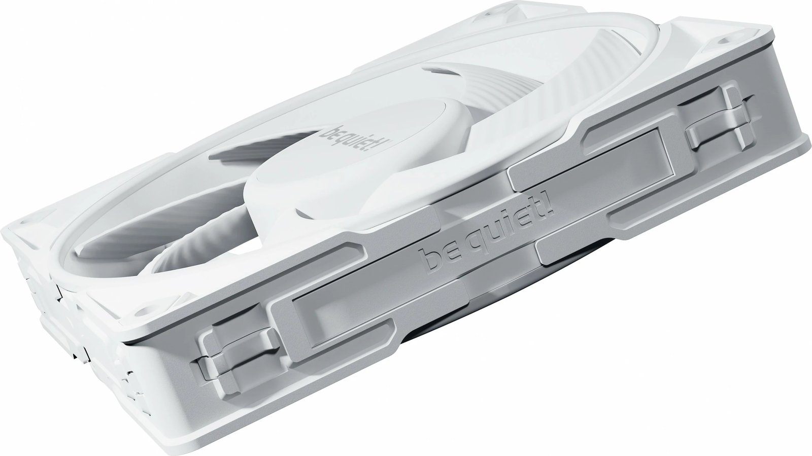 Ventilator kase Be Quiet! SILENT WINGS PRO 4 140mm PWM i bardhë