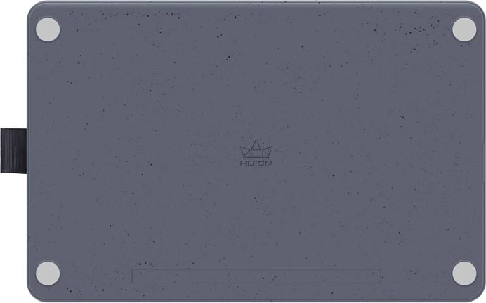 Tabletë grafike Huion HS611 me stilolaps pa bateri, Gri