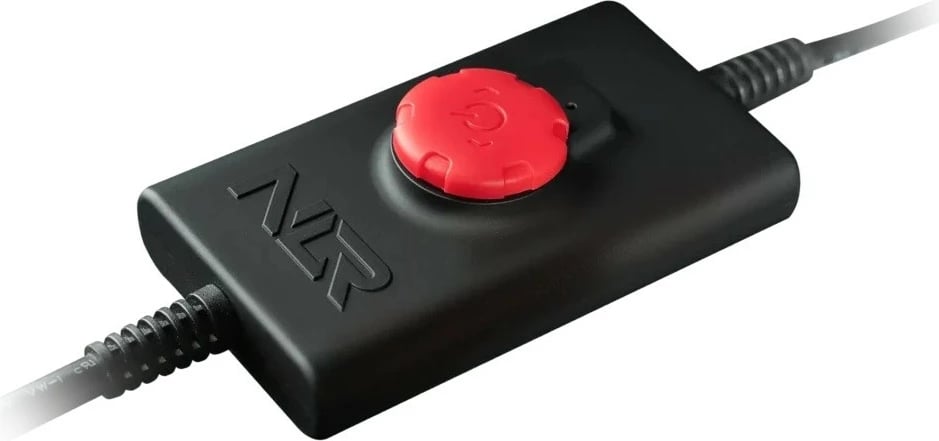 Pad haptik Next Level Racing HF8 PRO, për gaming dhe simulime, NLR-G006, i zi