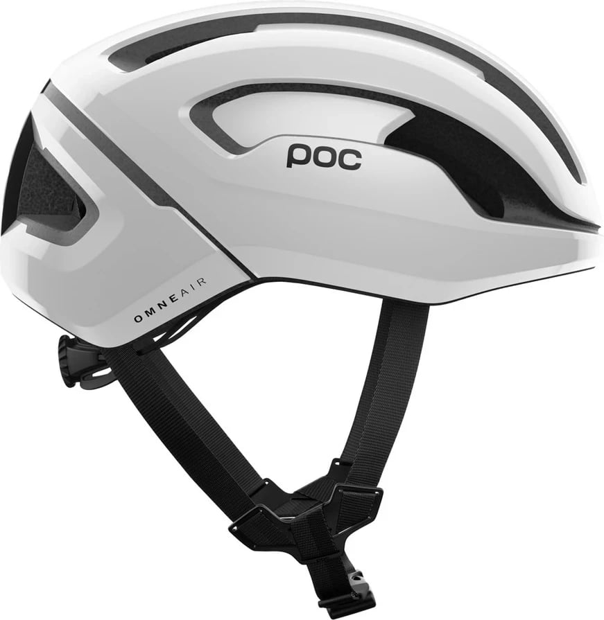 Helmetë sportive POC PC108751036LRG1, për të rritur, e bardhë
