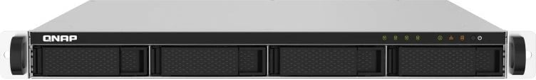 NAS server QNAP TS-432PXU-RP-2G, rack 1U, 2GB RAM DDR4, pa HDD