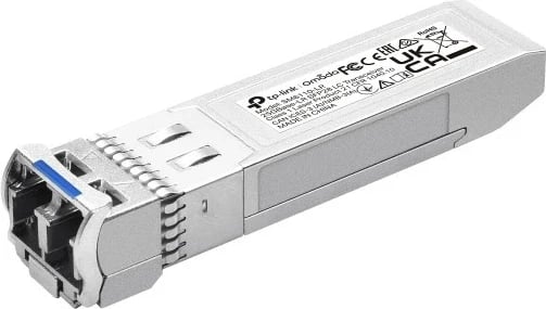 Modul transceiver TP-Link SM6110-LR, SFP+, 25780 Mbit/s, Gri