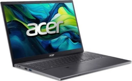 Kompjuter Acer Aspire 17 A17-51GM-73EZ, 17.3" FHD IPS, Core 7 150U, RTX 2050, 32GB/2TB, Win11, gri