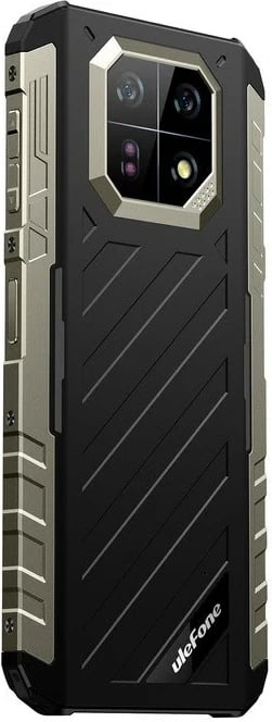 Celular Ulefone Armor 22,  6.58", 8/128GB, e zezë