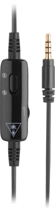 Kufje Turtle Beach Recon 50, të zeza me të kuqe për PC