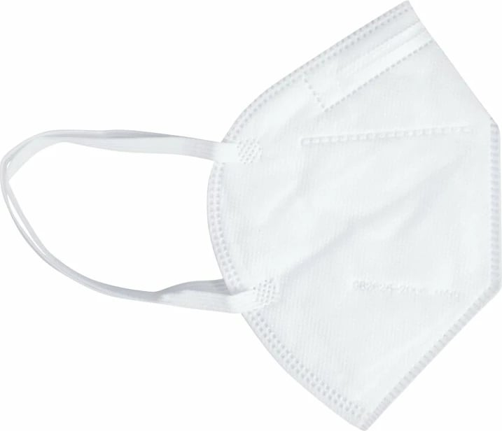 Maskë fytyre dhe respirator QQQ PPE KN95, 10 copë