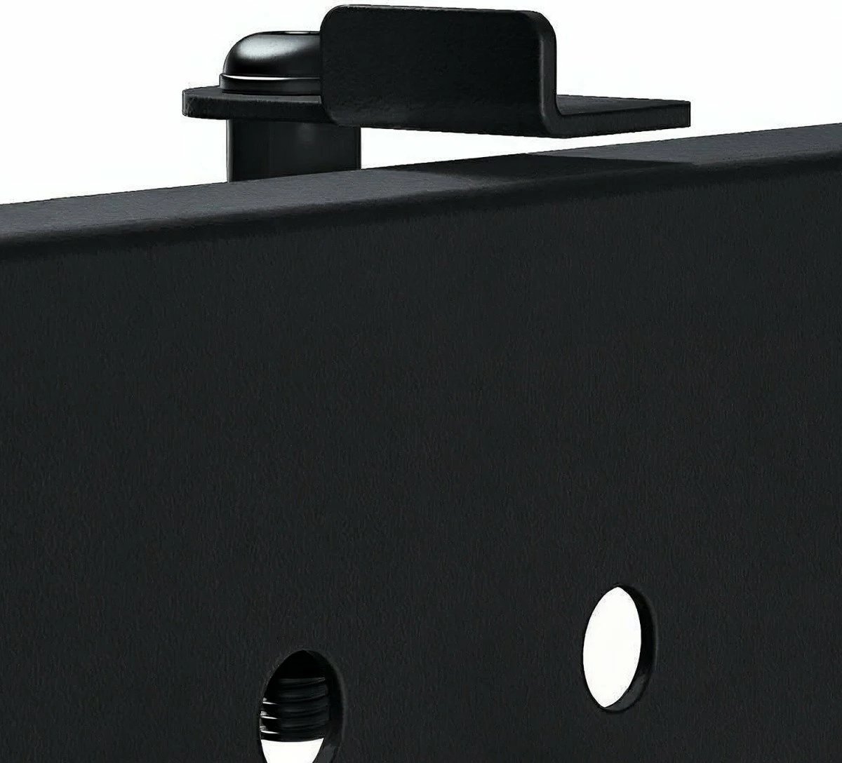 Ndarës tavoline Ergo Office ER-301B me aksesorë, i zi