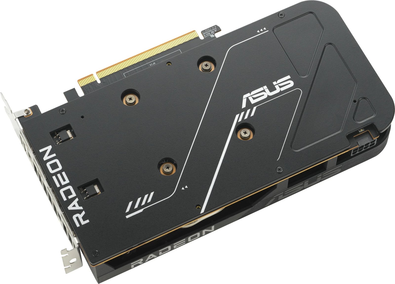 Kartelë grafike ASUS Dual RX6600 V3, 8 GB, GDDR6, PCI Express 4.0, e zezë Kartelë grafike ASUS Dual RX6600 V3, 8 GB, GDDR6, PCI Express 4.0, e zezë