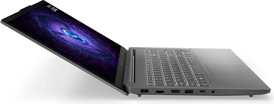 Laptop Lenovo LOQ 15IAX9E, 15.6", Intel Core i5 i5-12450HX, 16 GB RAM, 512 GB SSD, NVIDIA RTX 2050, Gri