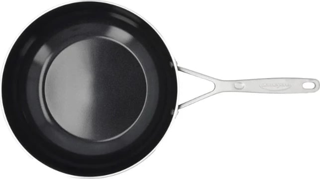 Tigan Wok DEMEYERE INDUSTRY 3, 28 CM, Inoks