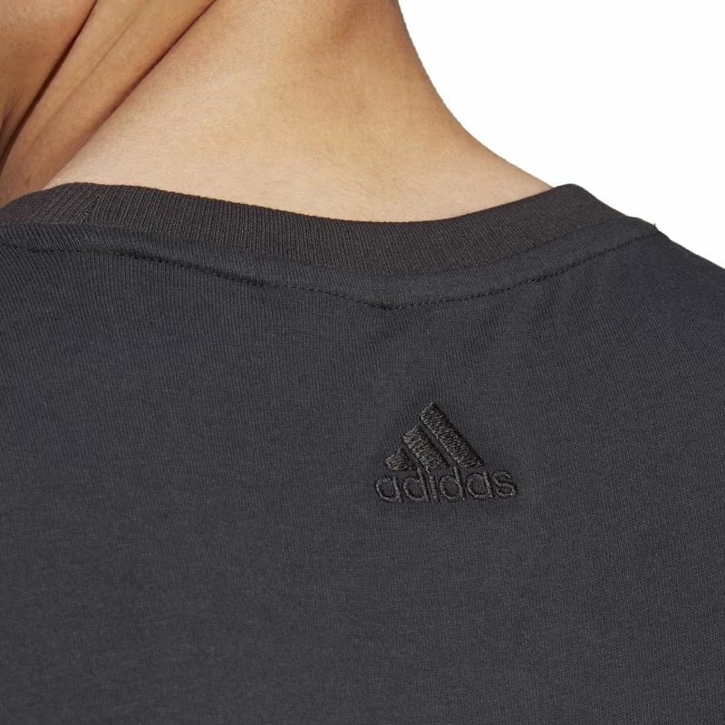 Maicë për meshkuj adidas, e zezë