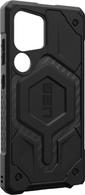 Mbështjellës UAG Monarch MagSafe për Samsung Galaxy S25 Ultra 5G, Carbon Black