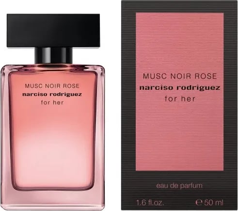 Eau de Parfum për femra Narciso Rodriguez Musc Noir Rose 50ml