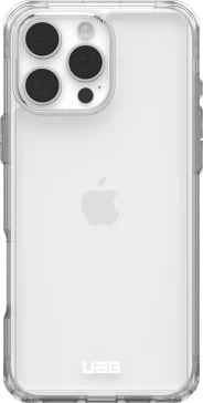 Mbështjellës UAG Plyo për iPhone 16 Pro Max, Transparent