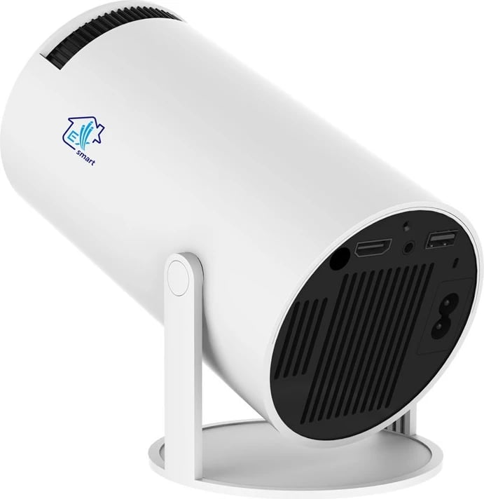 Projektor Extralink Smart Life ESP-300, 720p, Android 11, Bardhë