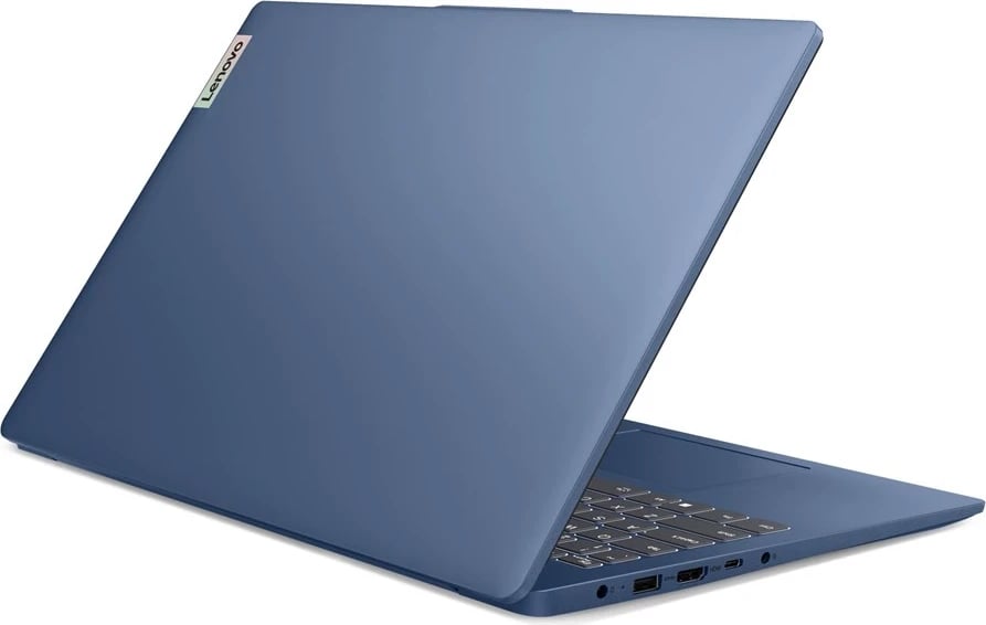 Laptop Lenovo IdeaPad Slim 3 15IAH8, 15.6", Intel Core i5, 16GB RAM, 512 GB SSD, Intel UHD Graphics, i kaltër