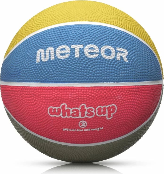 Top basketbolli Meteor, shumëngjyrësh