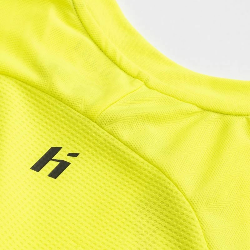 Maicë për fëmijë Huari, e verdhë