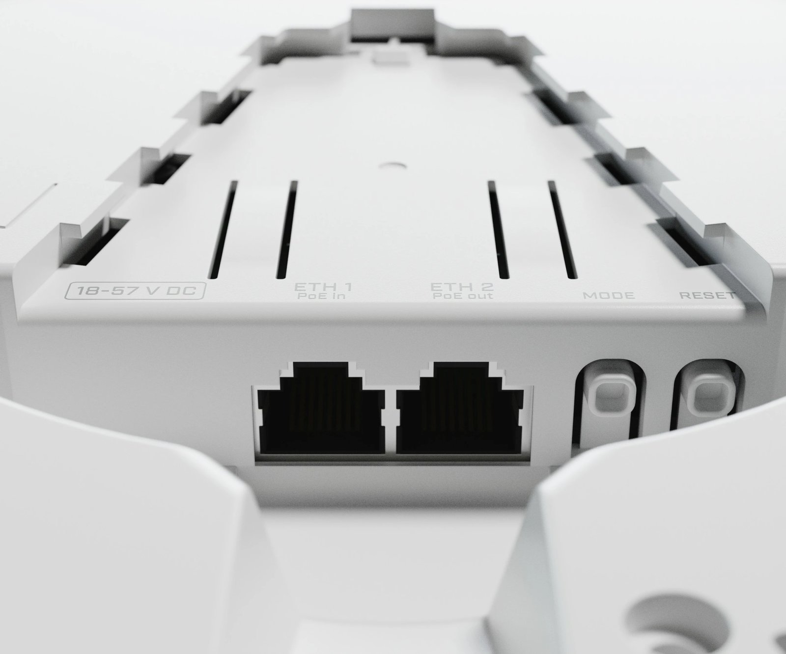 Access point MikroTik cAP XL ac, 2.4 GHz, 5 GHz, 867 Mbit/s, Bardhë