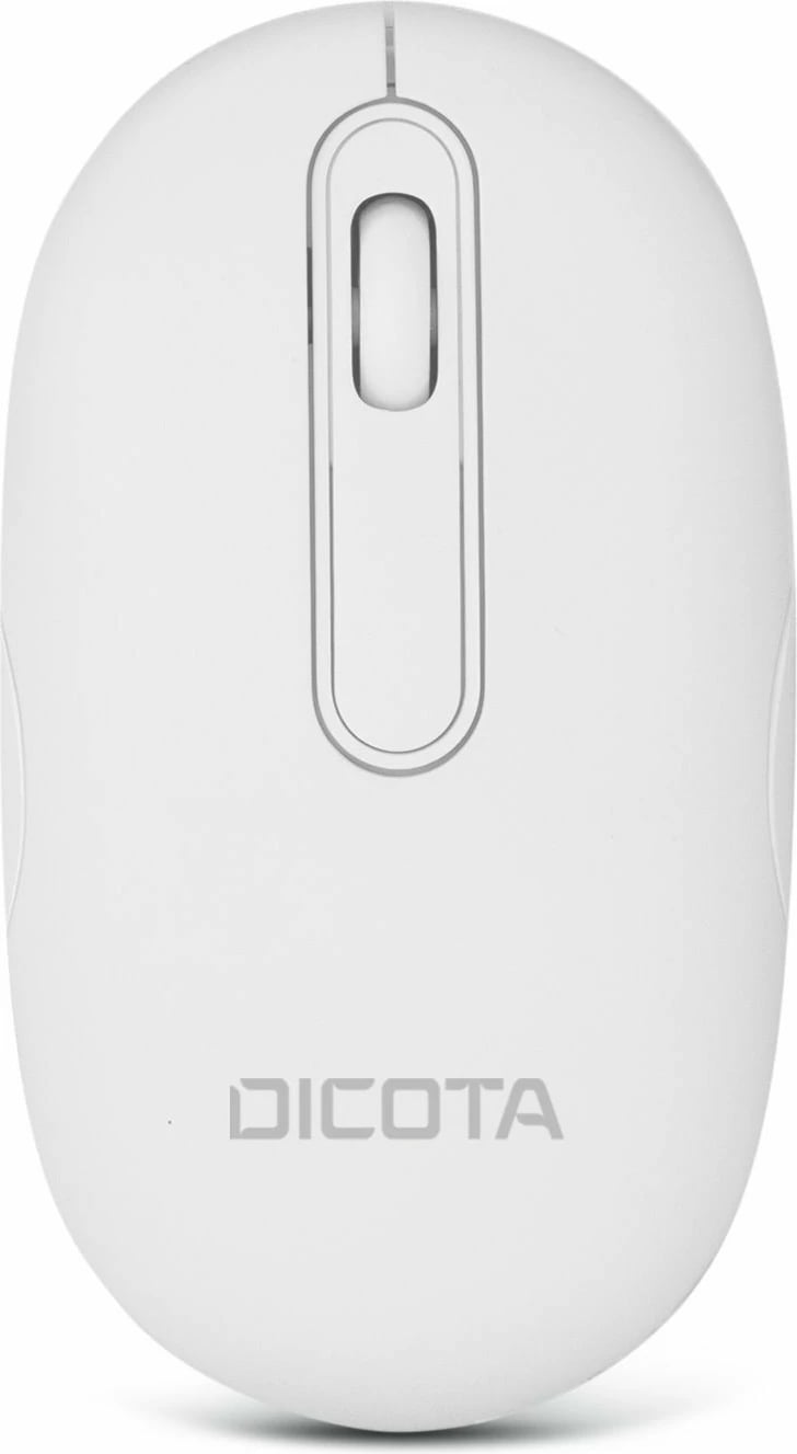 Maus Bluetooth Dicota DESKTOP, i bardhë